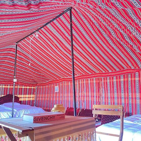 Private Desert Eco Camp Badīyah Exterior foto
