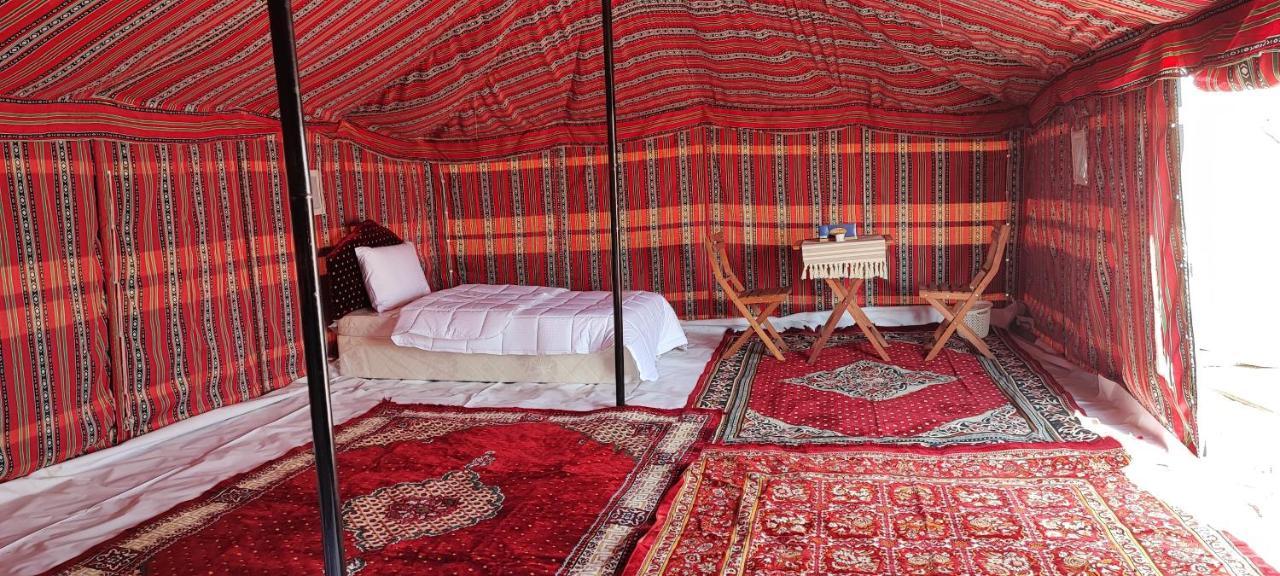 Private Desert Eco Camp Badīyah Exterior foto