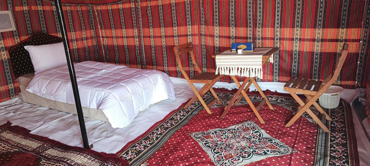 Private Desert Eco Camp Badīyah Exterior foto
